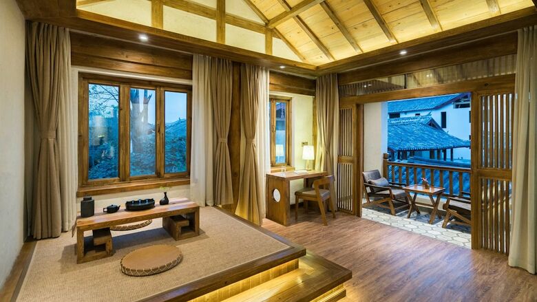 Shan Duo Liang Yuan Hotel