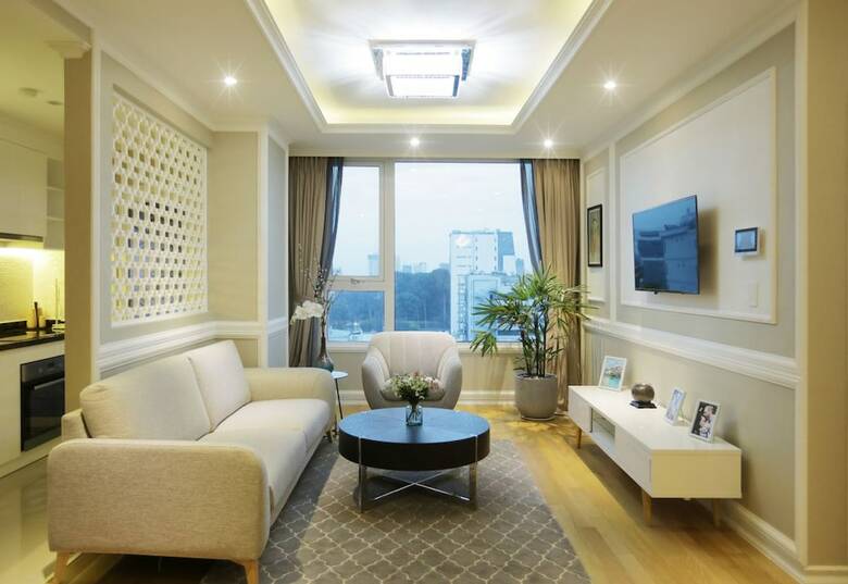 Aparthotel L�man Luxury Apartments