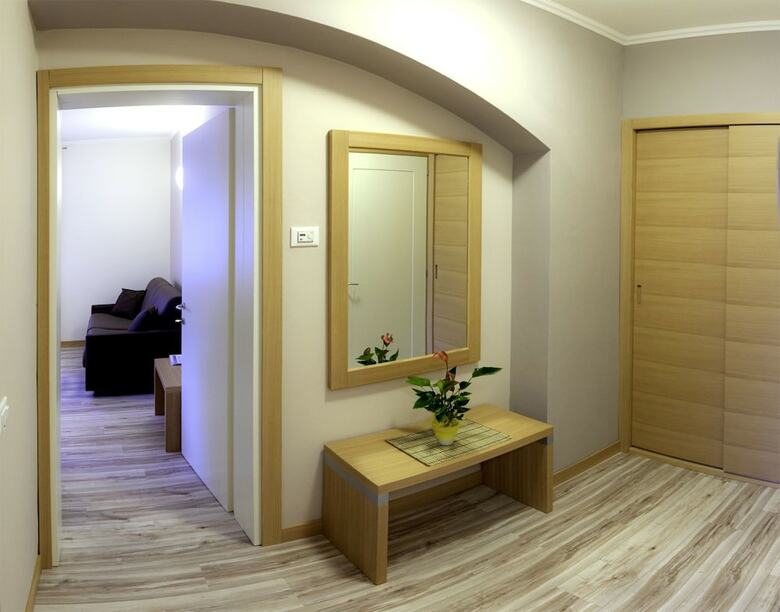 Apartamento Appartamenti Cigno Bianco