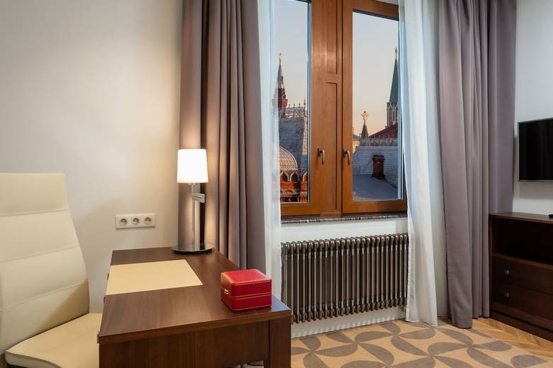 Residences Moscow ? Serviced Apartments
