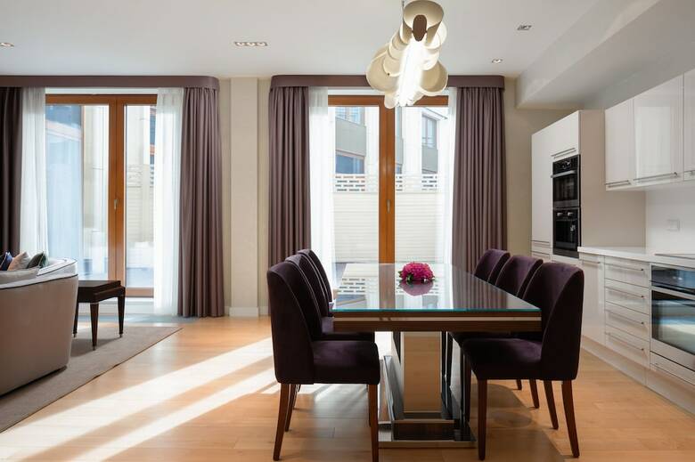 Residences Moscow ? Serviced Apartments