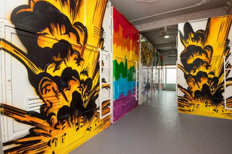 Hostal Eighty8 Backpackers - Hostel