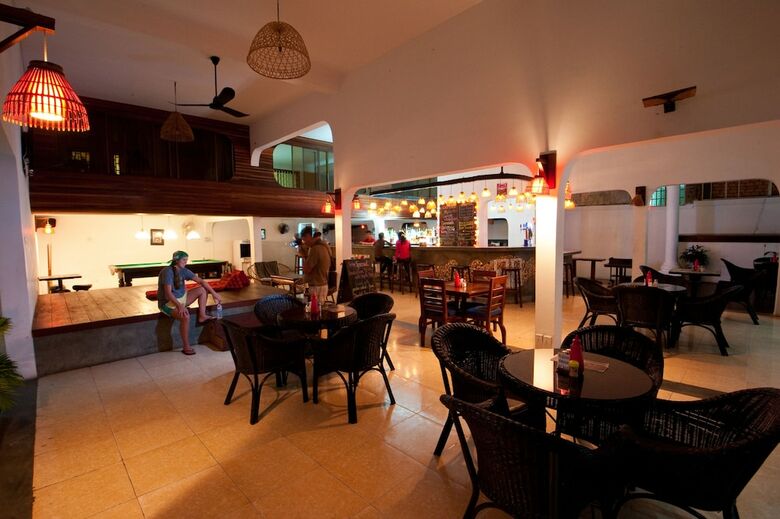 Hostal Eighty8 Backpackers - Hostel