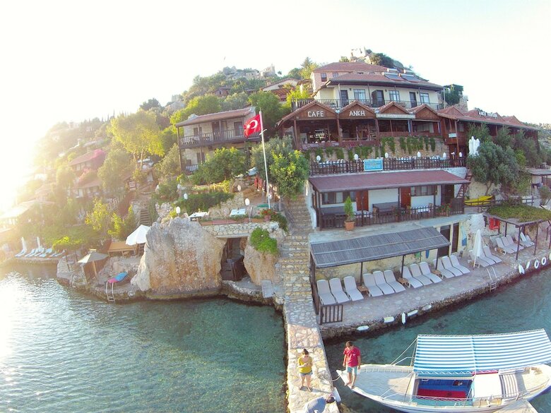 Hotel Ankh Pension