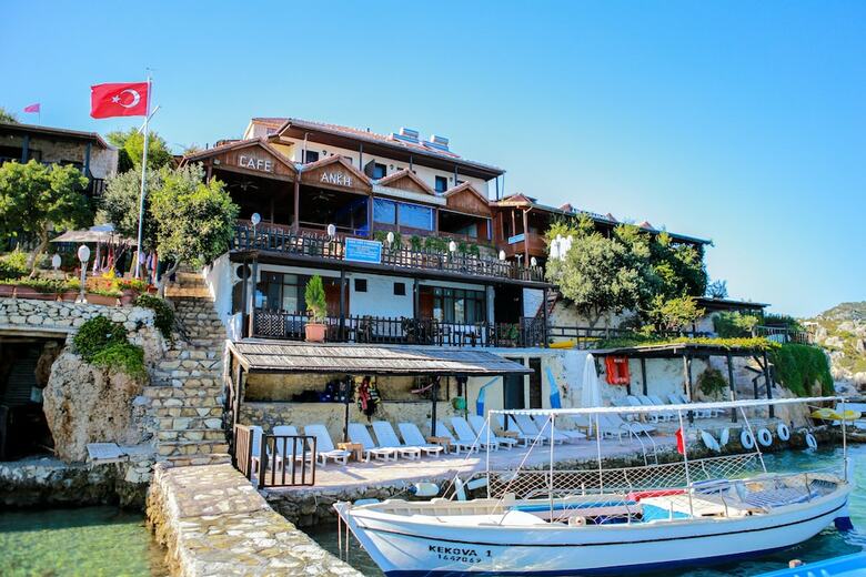 Hotel Ankh Pension