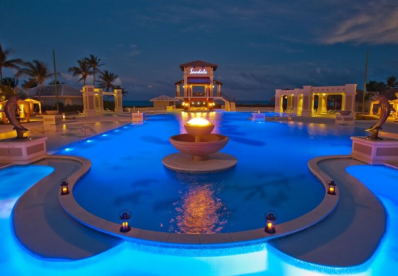Hotel Sandals Emerald Bay - All Inclusive Couples Only