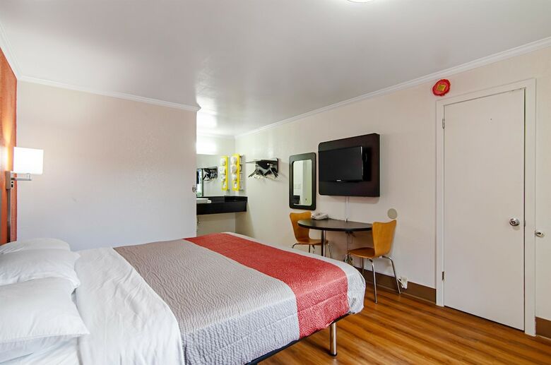 Hotel Motel 6 Bay Minette, Al