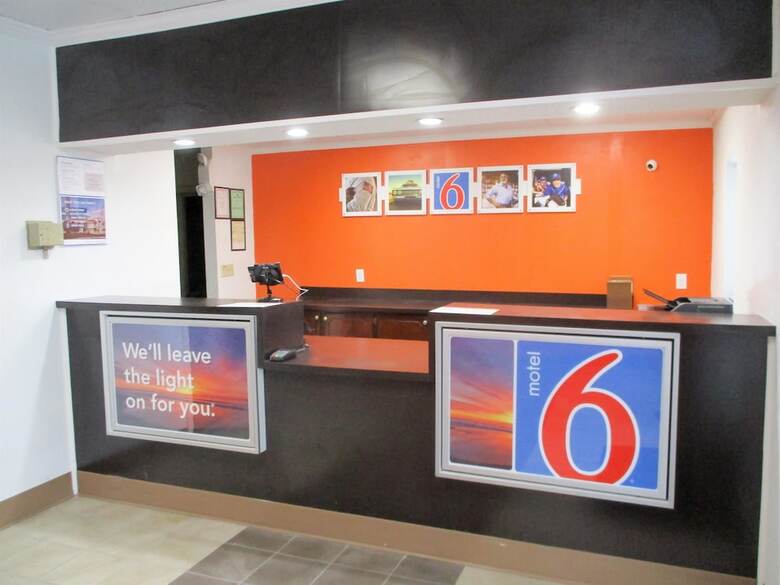 Hotel Motel 6 Bay Minette, Al