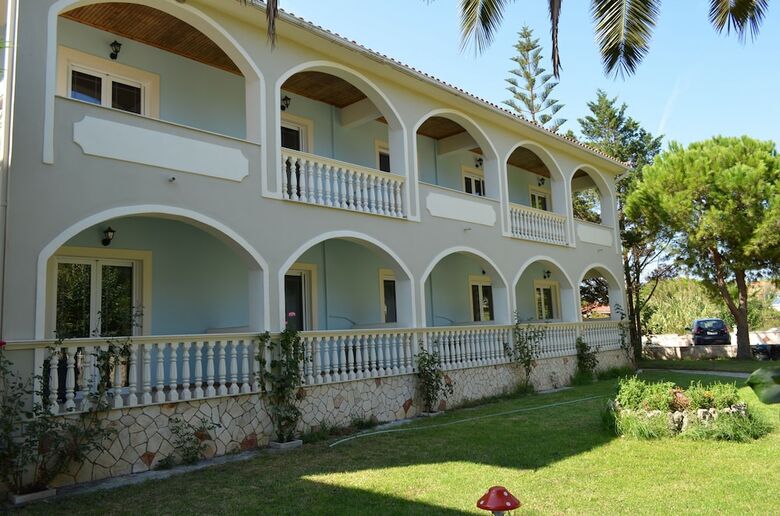 Hotel Villa Basil