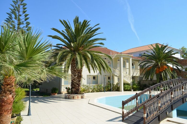 Hotel Villa Basil