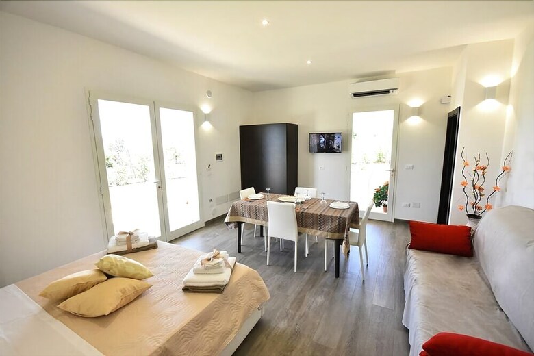 Bed & Breakfast Borgo Fiorito Relais