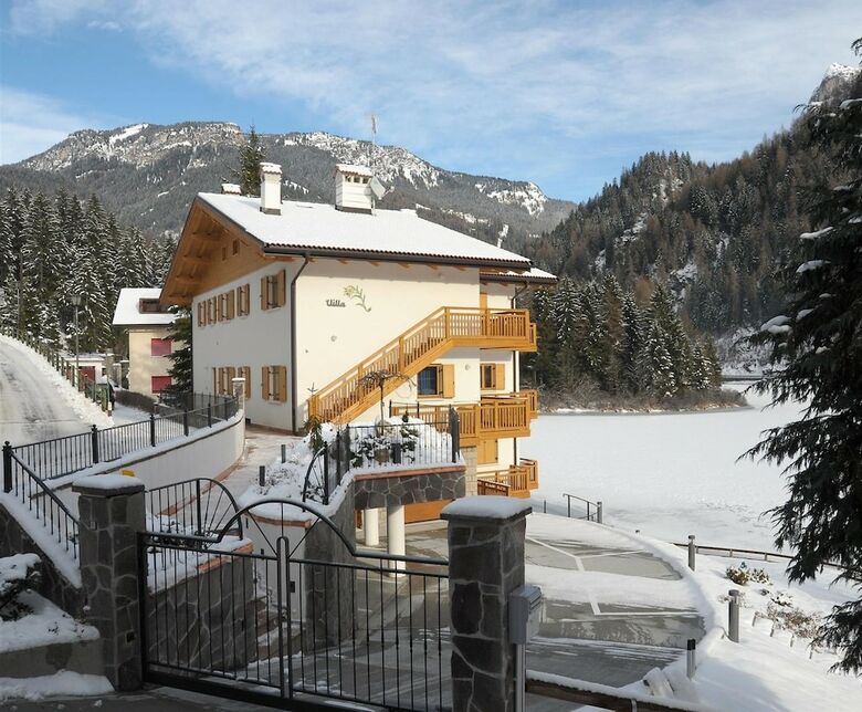 Apartamento Villa Stella Alpina