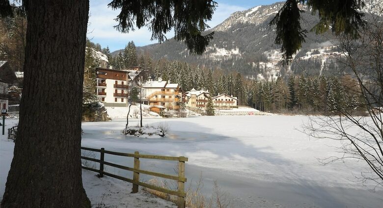 Apartamento Villa Stella Alpina