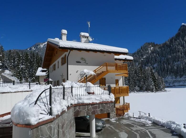 Apartamento Villa Stella Alpina