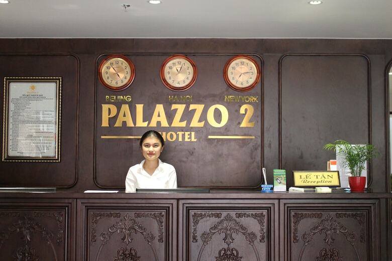 Palazzo 2 Hotel