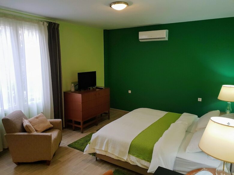 Apartamentos Male Stepenice