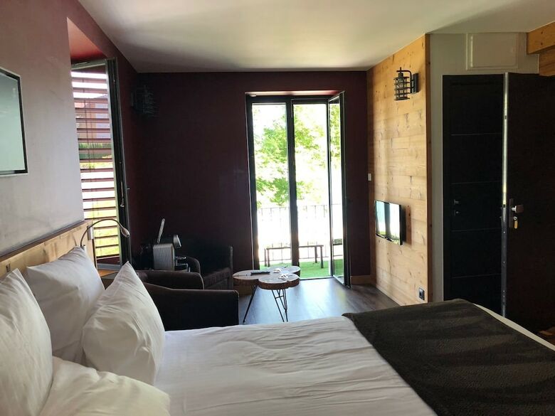 Hotel H�tel Restaurant L'atelier De Donat