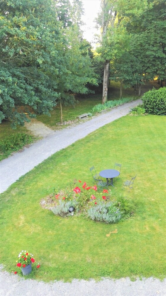 Hotel Le Plessis Grimaud