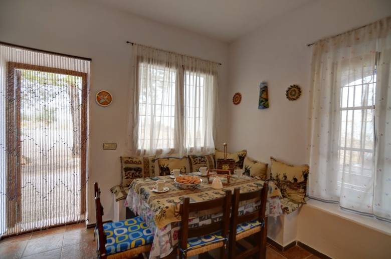 Agroturismo El Descanso De Sancho