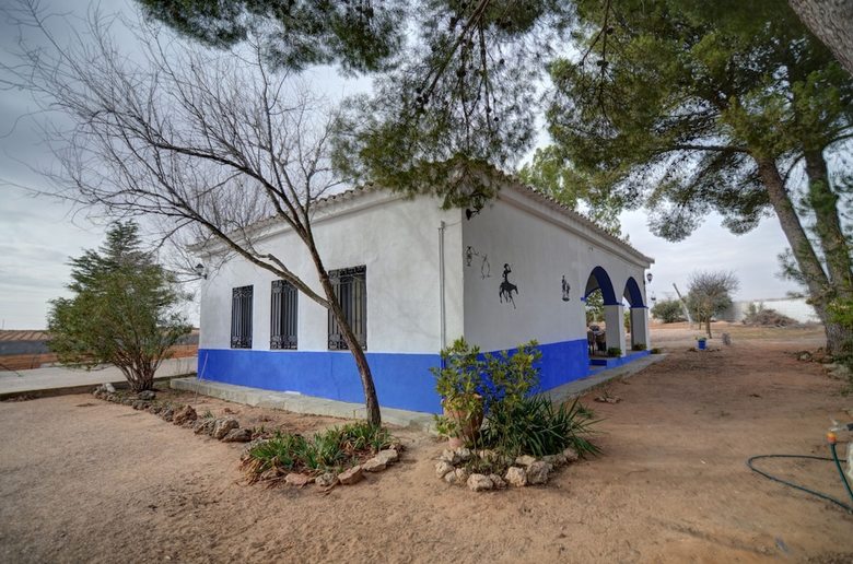 Agroturismo El Descanso De Sancho