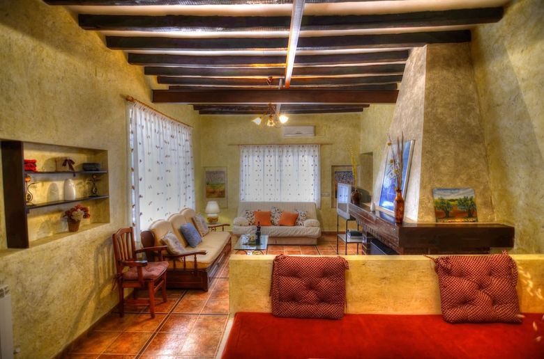 Agroturismo El Descanso De Sancho