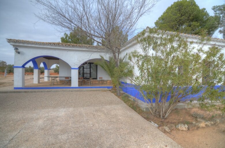 Agroturismo El Descanso De Sancho