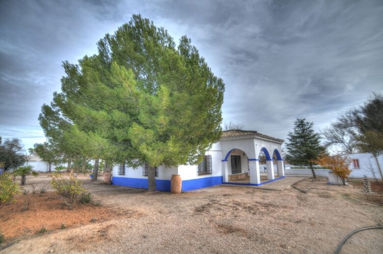 Agroturismo El Descanso De Sancho