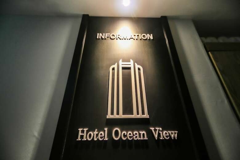 Hotel Ocean View