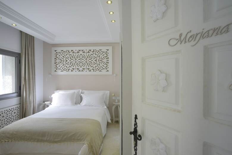Hotel Dar Corniche La Marsa - Adults Only