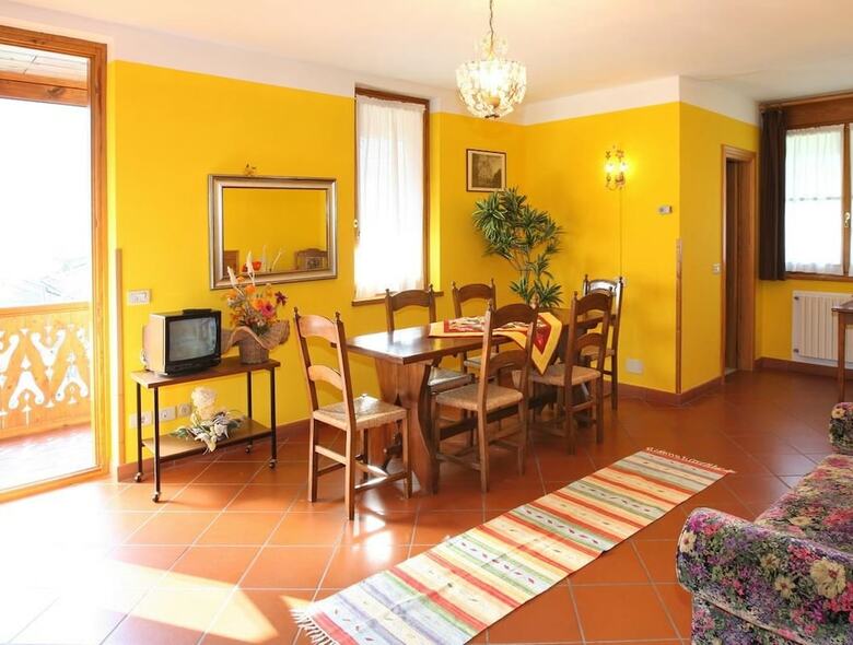 Apartamento Casa Gilda