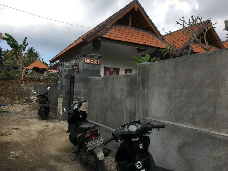 Hotel Miko Bali Bungalow