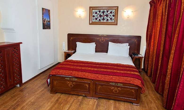 Agroturismo Dar Diaf Bouchaoui