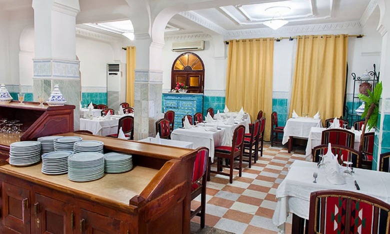 Agroturismo Dar Diaf Bouchaoui