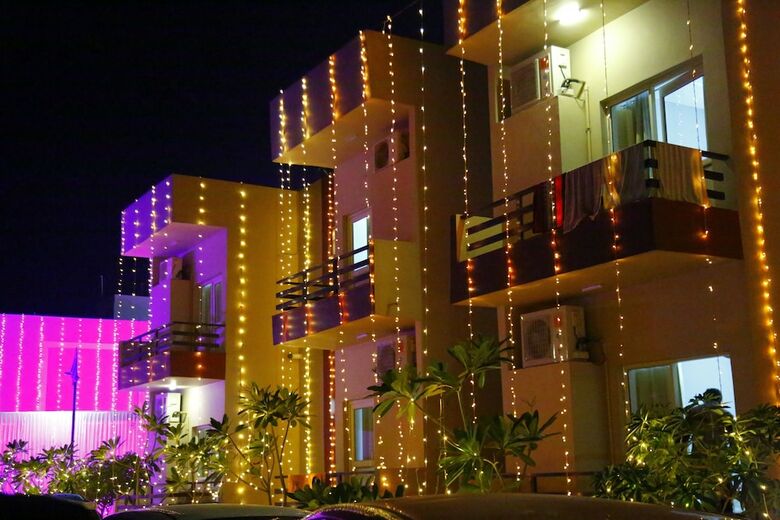 Hotel Vrinda Anandam Resorts