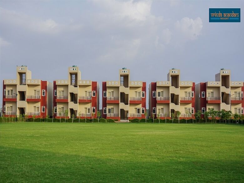 Hotel Vrinda Anandam Resorts