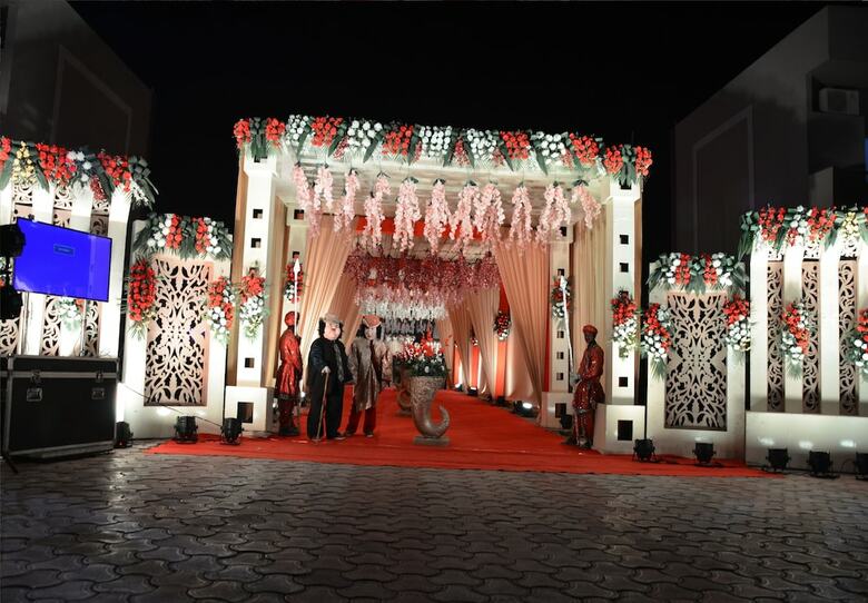Hotel Vrinda Anandam Resorts