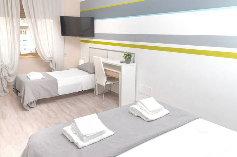 Hotel Comfort Rooms