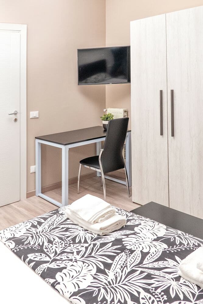 Hotel Comfort Rooms