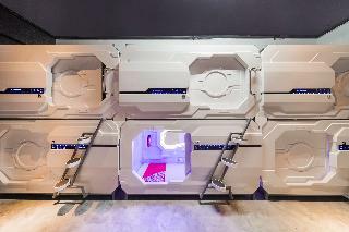 Oyo 89635 Modular Langkawi Capsule Hotel