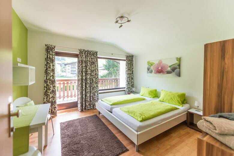 Apartamentos Ski Dome Oberschneider