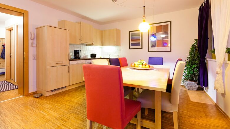 Apartamentos Ski Dome Oberschneider