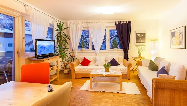 Apartamentos Ski Dome Oberschneider