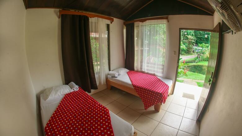 Posada Finca Don Juan Lodge