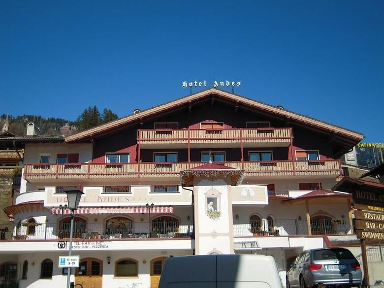 Hotel Andes Family & Wellness