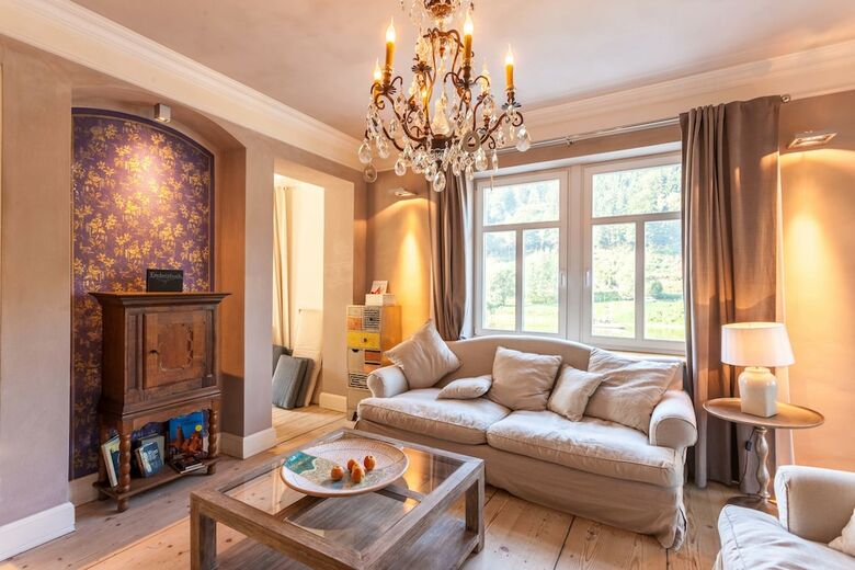 Apartamentos Villa Thusnelda