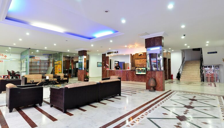 Kleopatra Sun Light Hotel