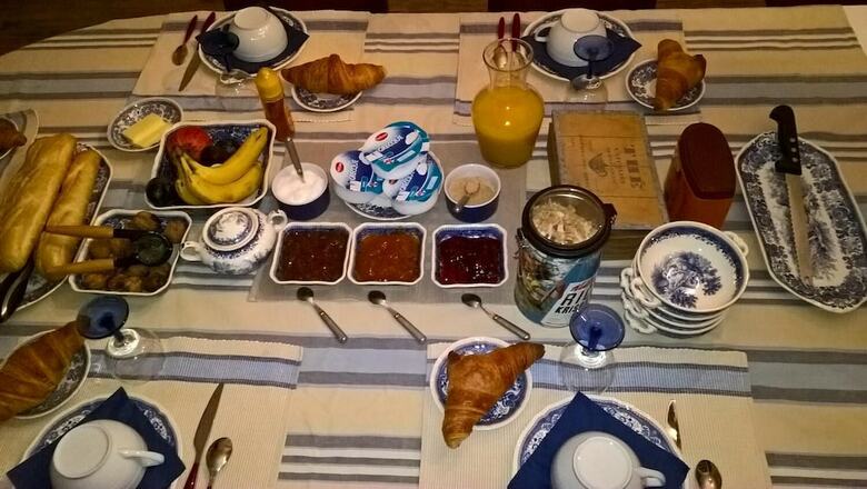 Bed & Breakfast Les Rives De L'isle