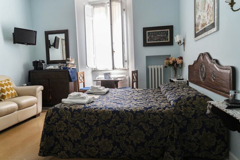 Bed & Breakfast Dante's Hell