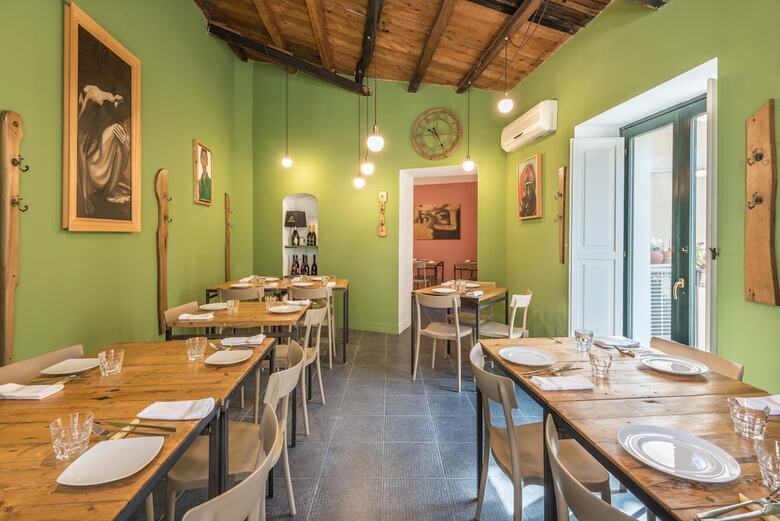 Hotel Dei Chiaramonte Affittacamere