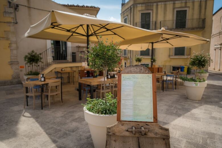 Hotel Dei Chiaramonte Affittacamere